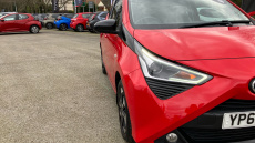Toyota Aygo 1.0 VVT-i X-Trend 5dr Petrol Hatchback